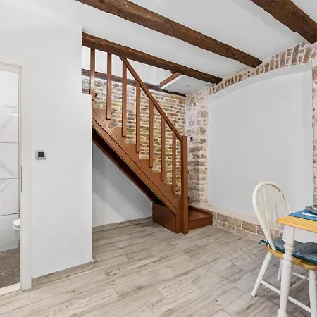 Apartment House Anadora With Pool -