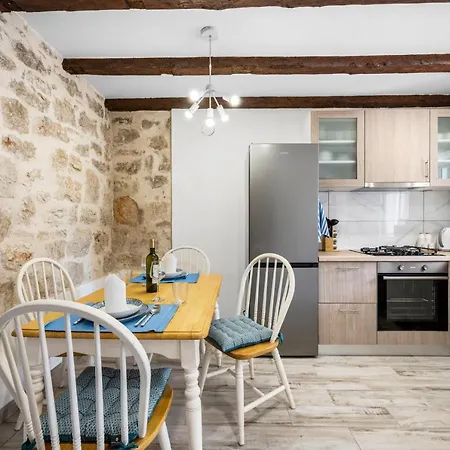 Apartment House Anadora With Pool -