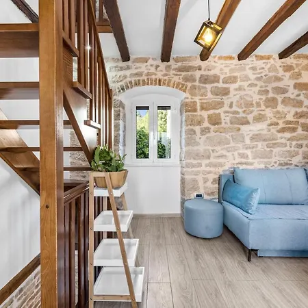 Apartment House Anadora With Pool - *