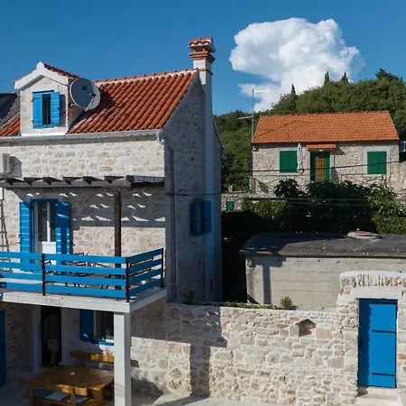 House Anadora With Pool - * 즐라린