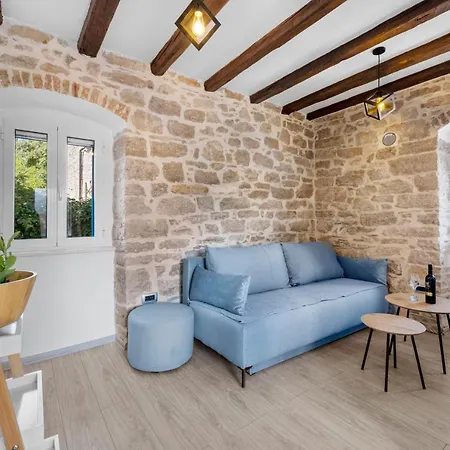 Apartment House Anadora With Pool - *