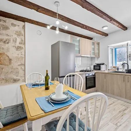 Apartment House Anadora With Pool -