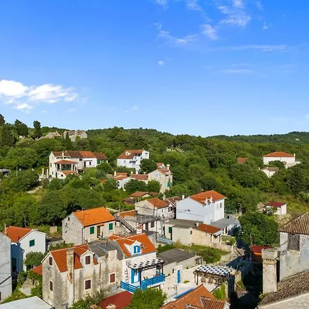 Apartment House Anadora With Pool -