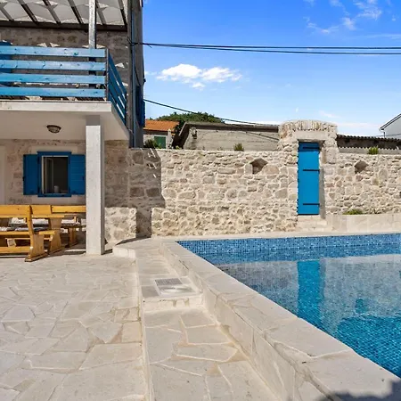 House Anadora With Pool - Zlarin
