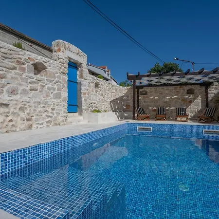 Apartment House Anadora With Pool - Zlarin