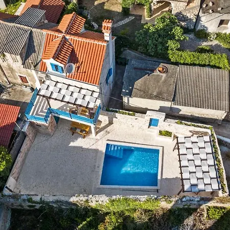 House Anadora With Pool - Apartment *