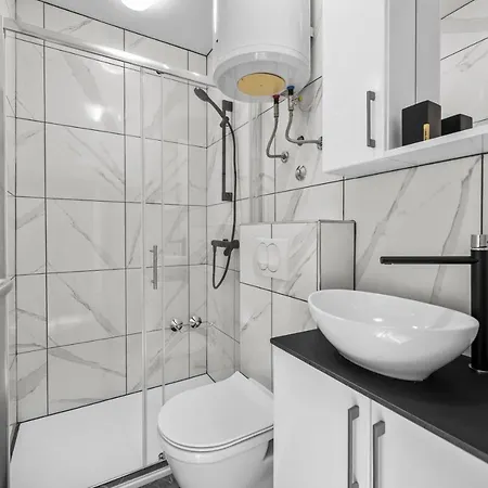 Apartment House Anadora With Pool - *