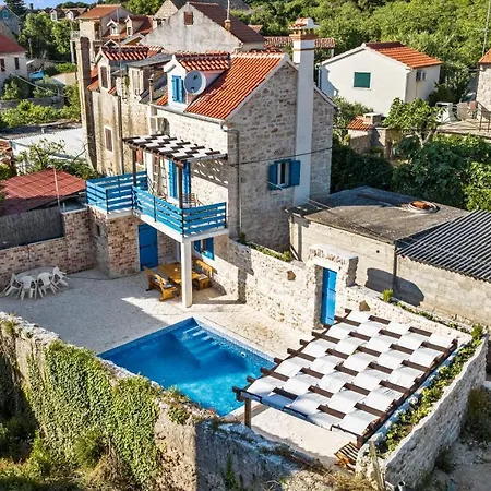 Apartment House Anadora With Pool -
