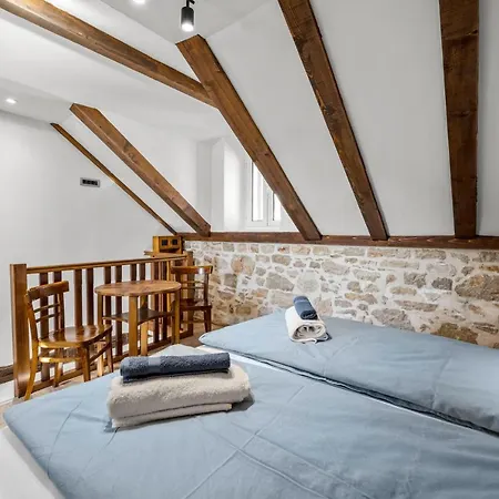 Apartment House Anadora With Pool - *