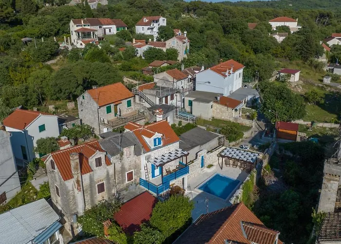 House Anadora With Pool - Zlarin