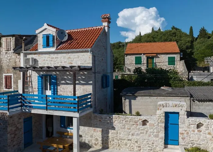 House Anadora With Pool - * Zlarin