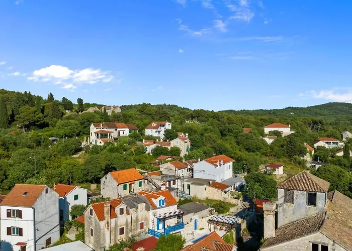 Apartment House Anadora With Pool -