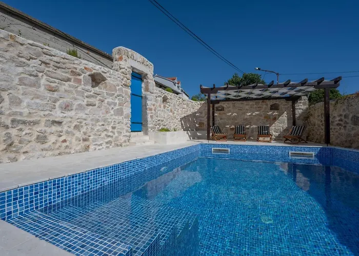 Apartment House Anadora With Pool - Zlarin