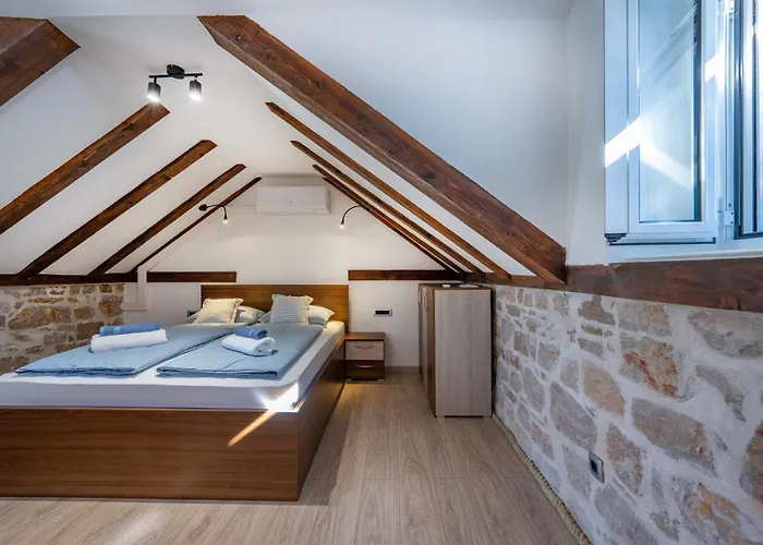 דירה House Anadora With Pool -