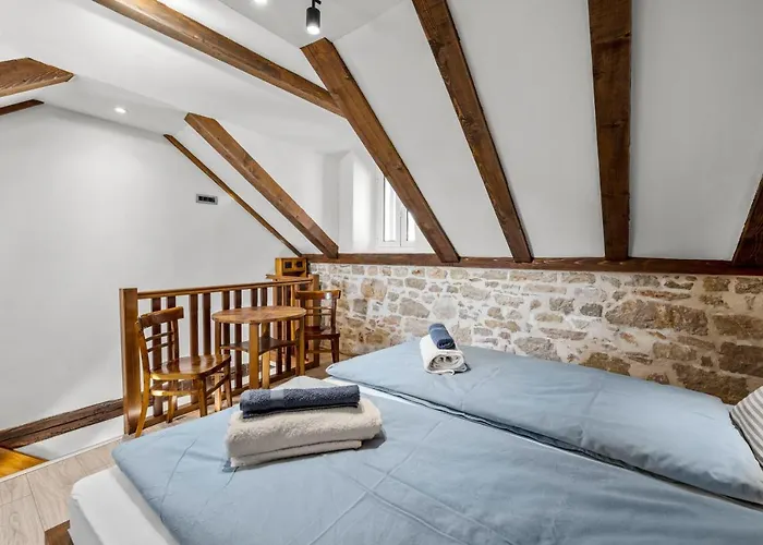 Apartment House Anadora With Pool - *